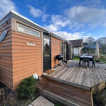 Moderne Bungalow Voor 6 Personen Julianadorp Eksteriør bilde