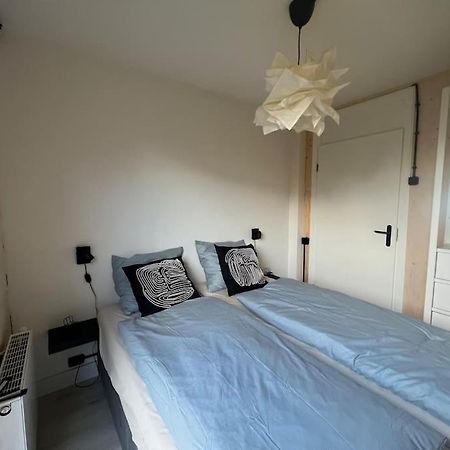 Moderne Bungalow Voor 6 Personen Julianadorp Eksteriør bilde